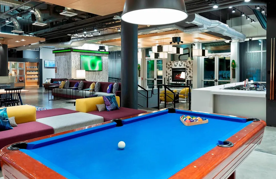 Aloft By Marriott Jacksonville Airport-1