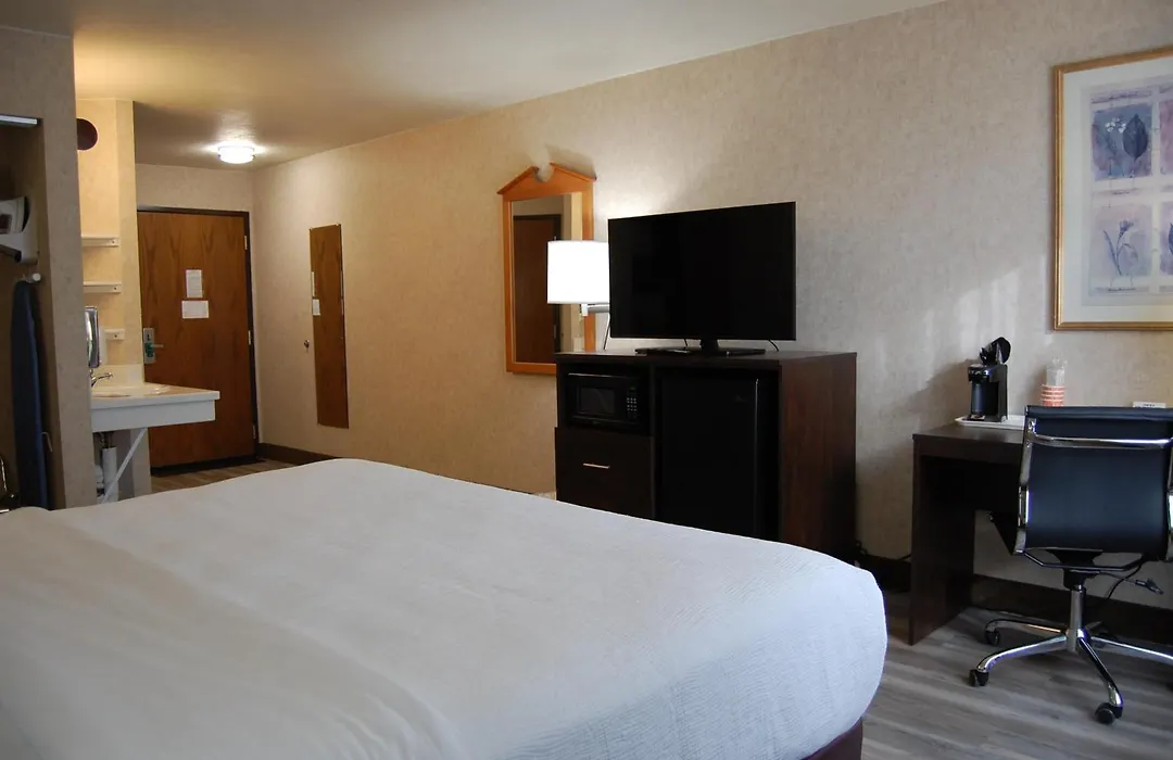 Quality Inn Homestead Park-1