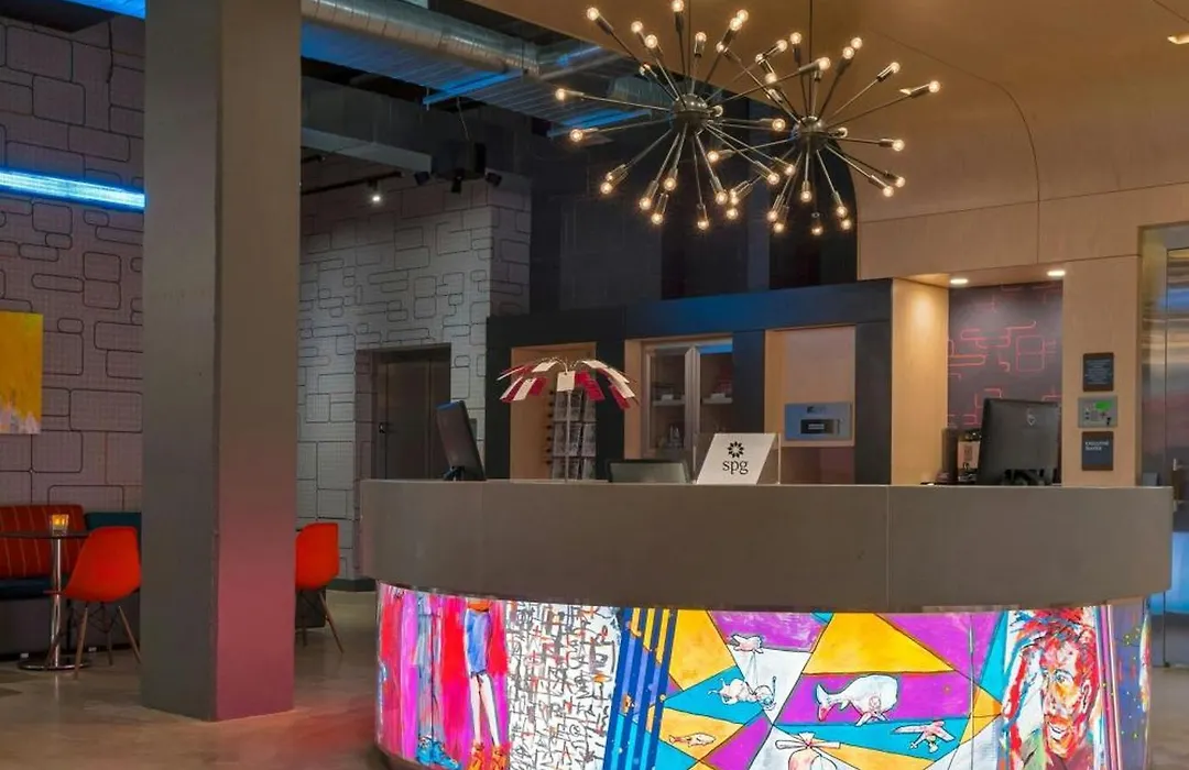 Aloft By Marriott College Station-1