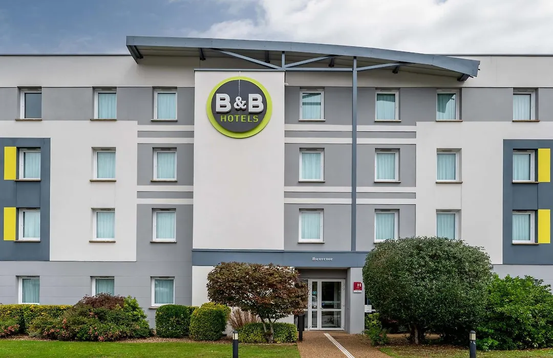 B&B HOTEL Evreux-1