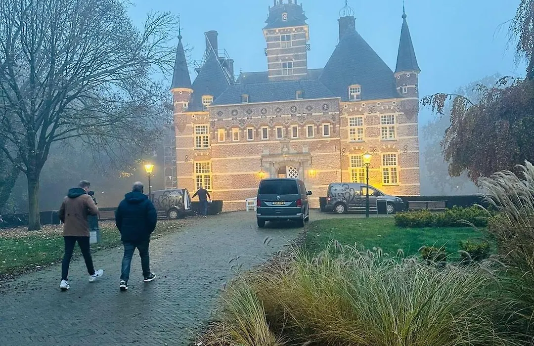 Villa Sterrebosch - boutique hotel - 1 suite - centrum Wijchen-1