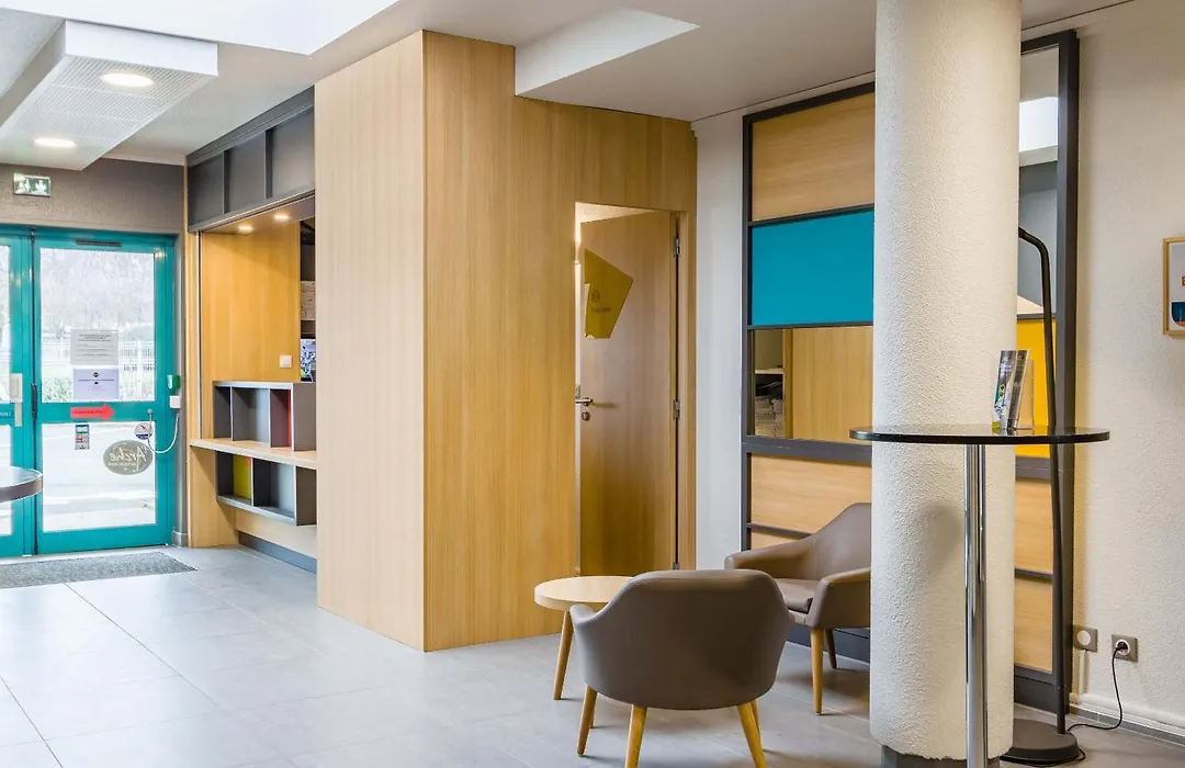 B&B Hotel Tours Nord 2 La Petite Arche-1