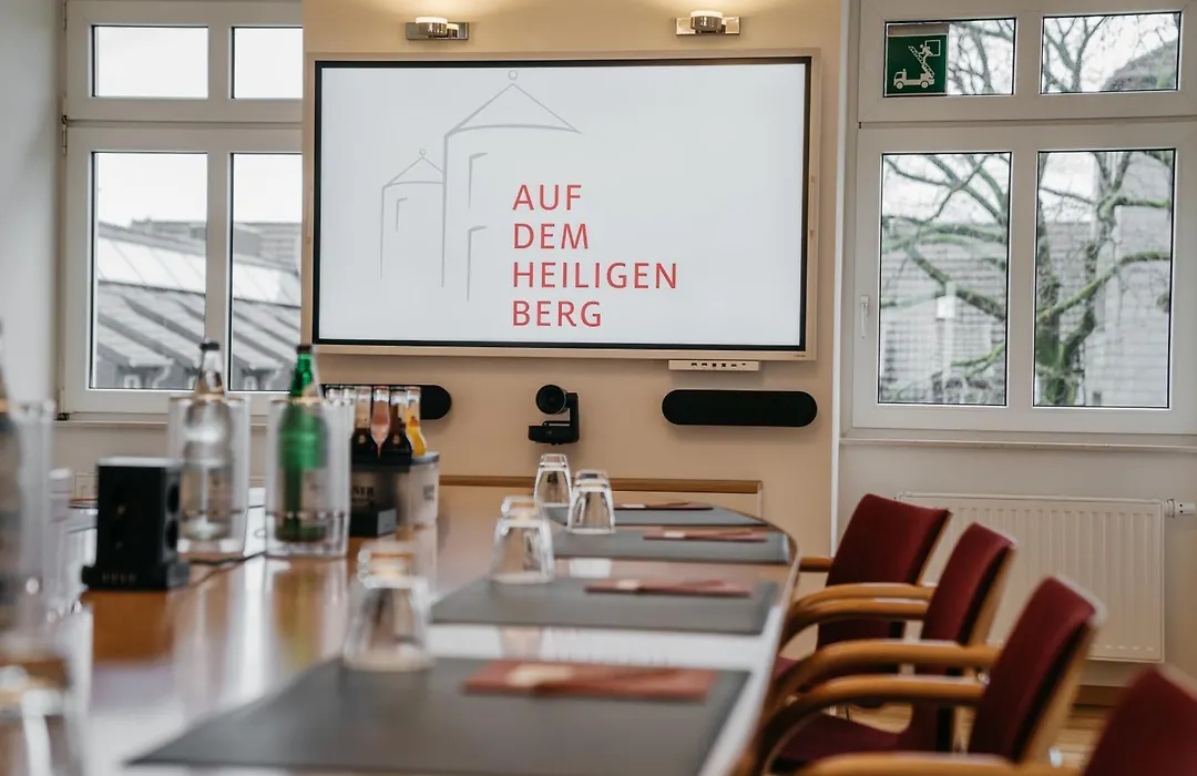 Gaestehaus Auf Dem Heiligen Berg B&B-1