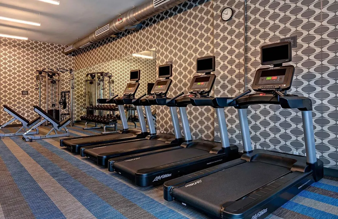 Aloft By Marriott Mooresville-1