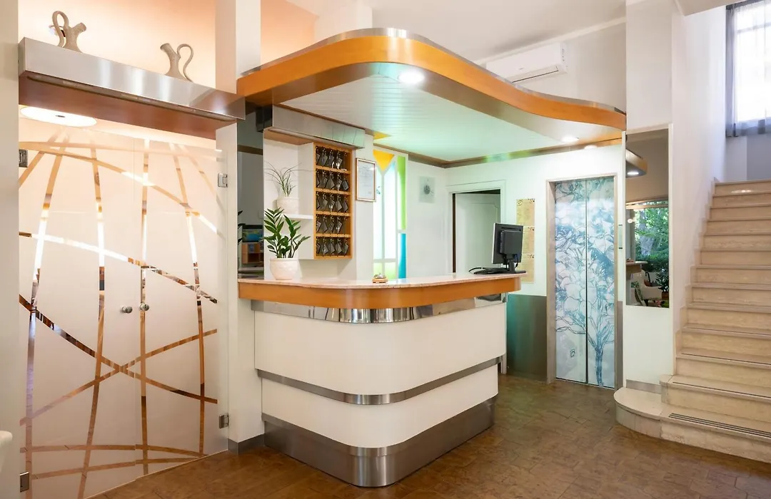 Hotel Parco dei Pini-1