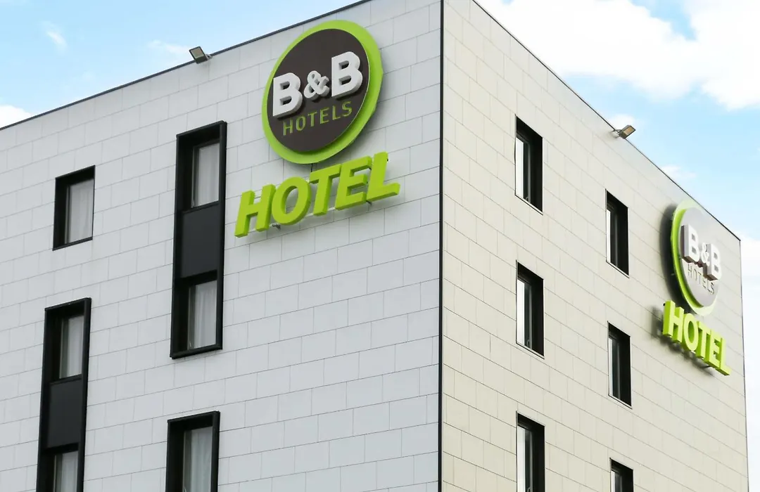 B&B Hotel Reims Croix Blandin-1