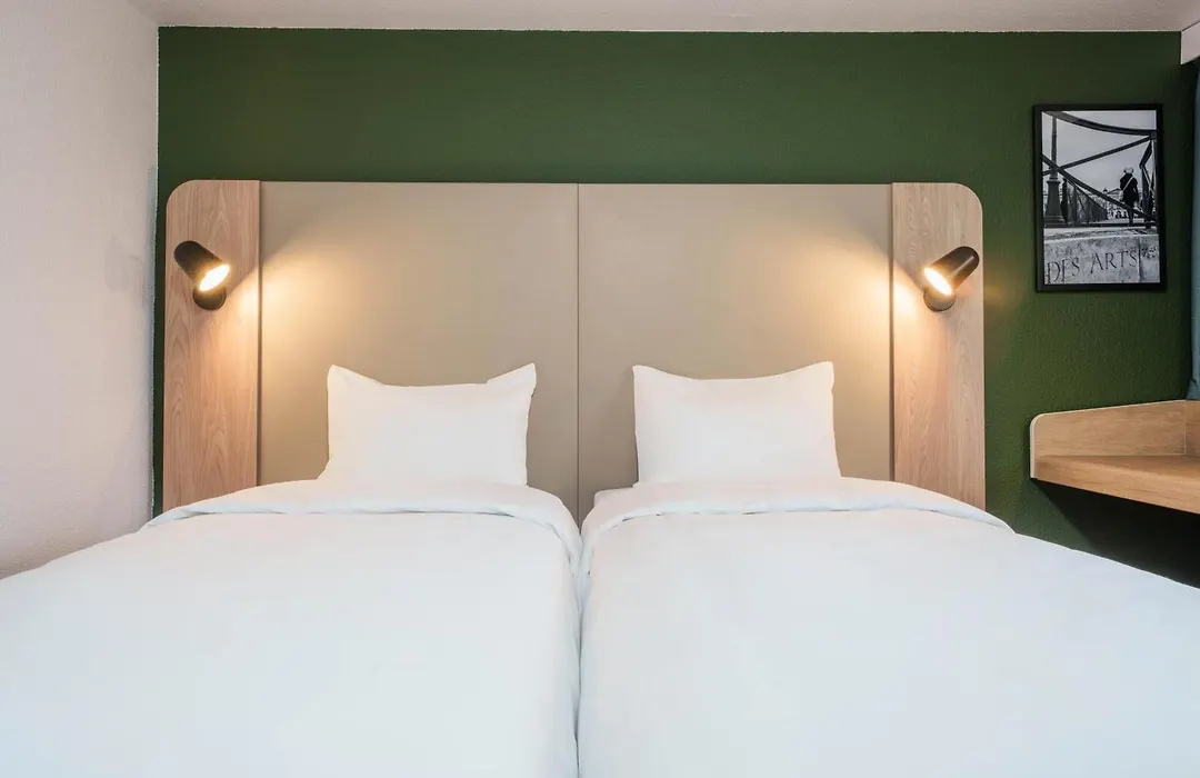 Campanile Hotel Mont de Marsan-1
