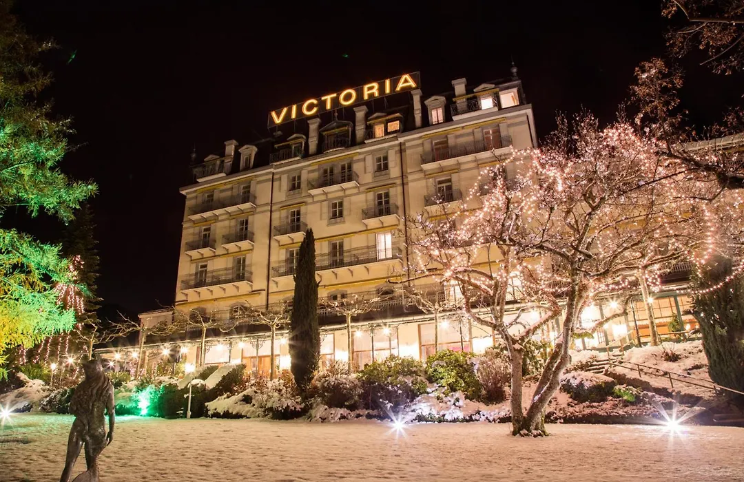 Hotel Victoria Glion-1