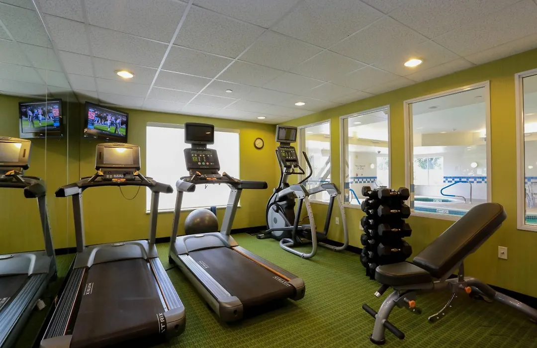 Fairfield Inn And Suites By Marriott Marion-1