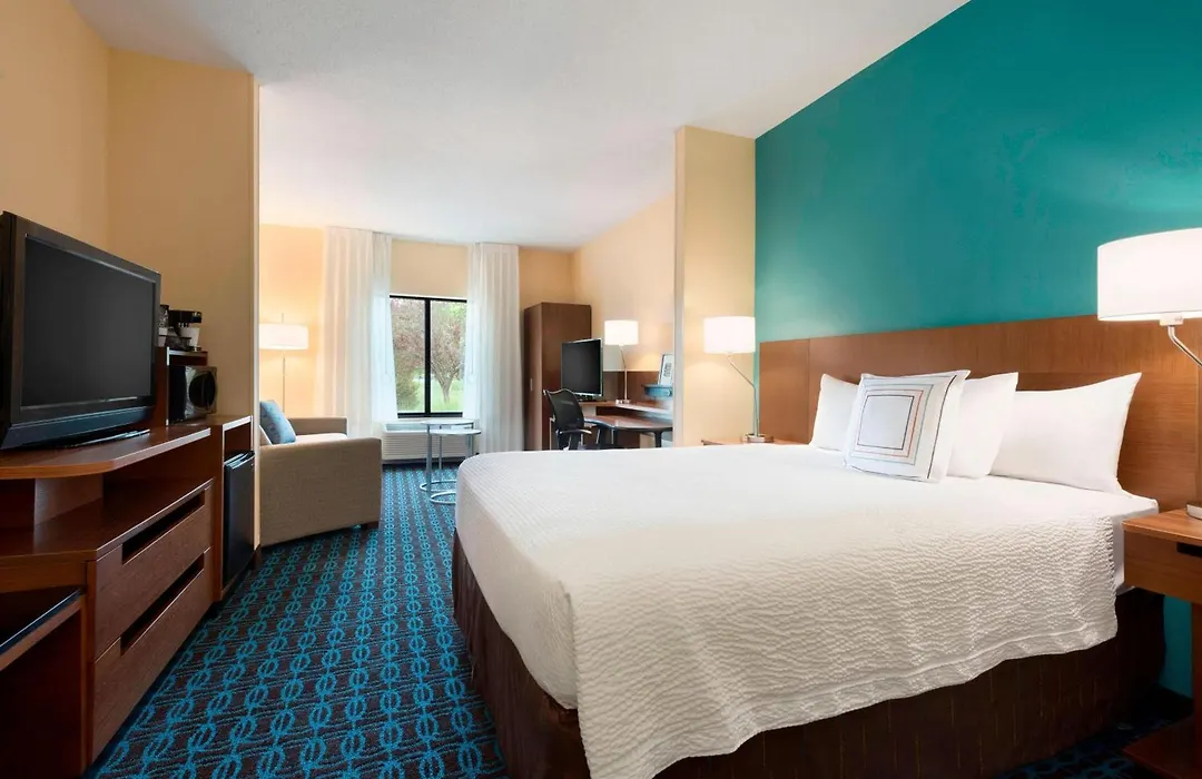 Fairfield Inn & Suites Hartford Manchester-1