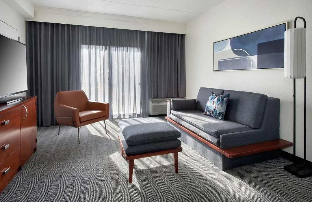 Courtyard By Marriott Silver Spring North/White Oak-1