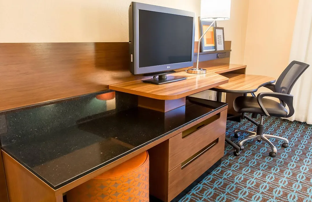 Fairfield Inn & Suites Sioux Falls-1