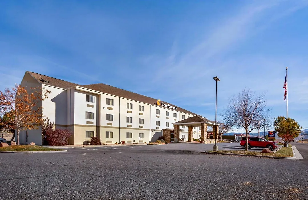 Comfort Inn Richfield I-70-1