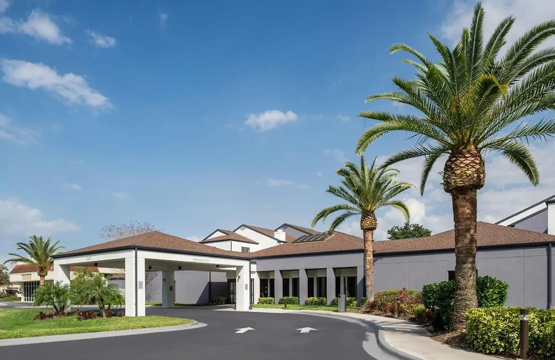Courtyard By Marriott Orlando Airport-1