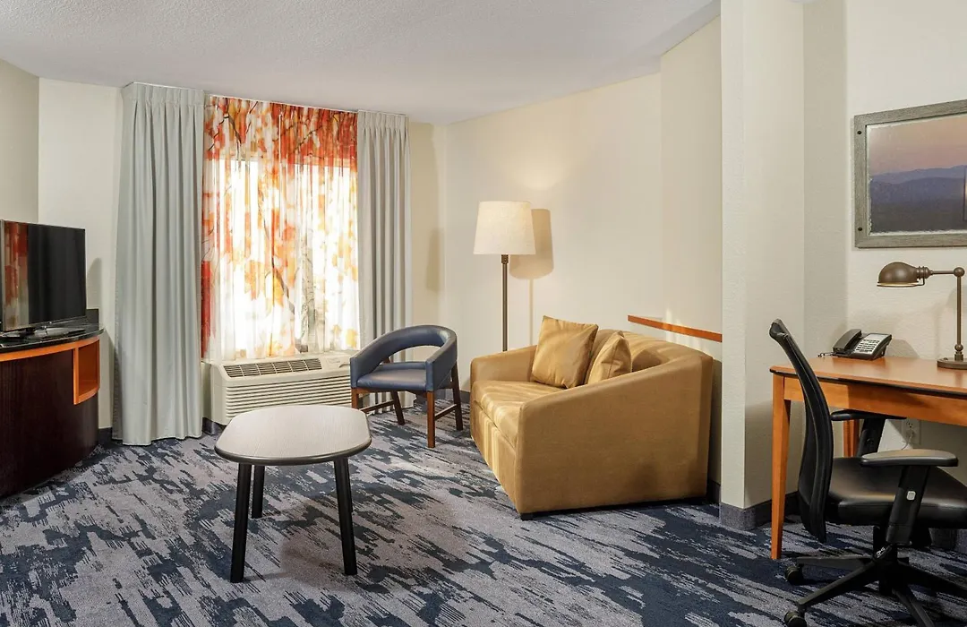 Fairfield Inn & Suites By Marriott Paducah-1