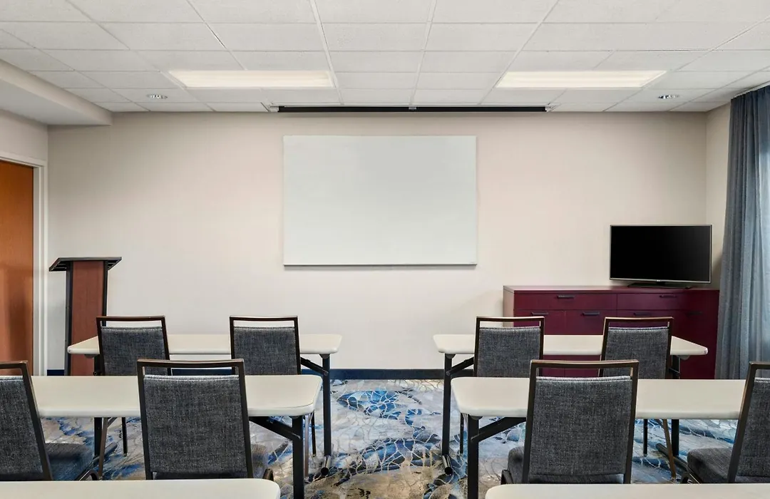 Fairfield Inn & Suites By Marriott Paducah-1