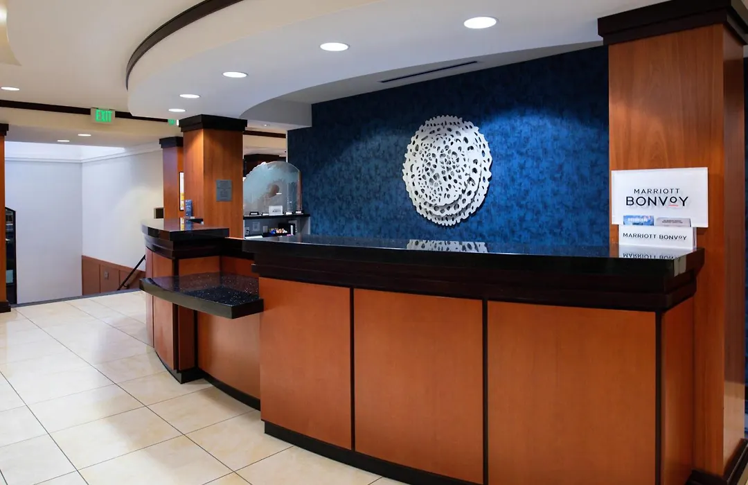 Fairfield Inn & Suites Santa Cruz - Capitola-1