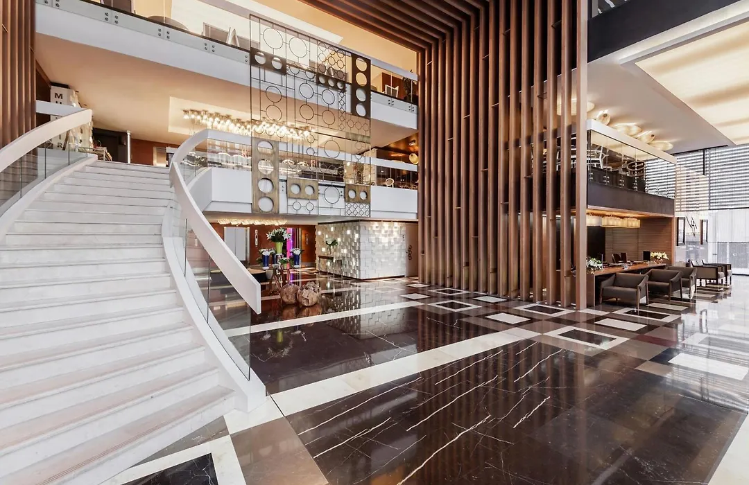 Four Points By Sheraton Doha-1