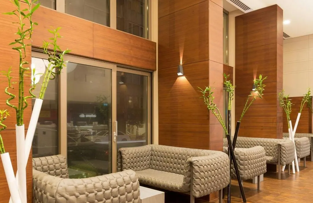 Ac Hotel Istanbul Macka-1