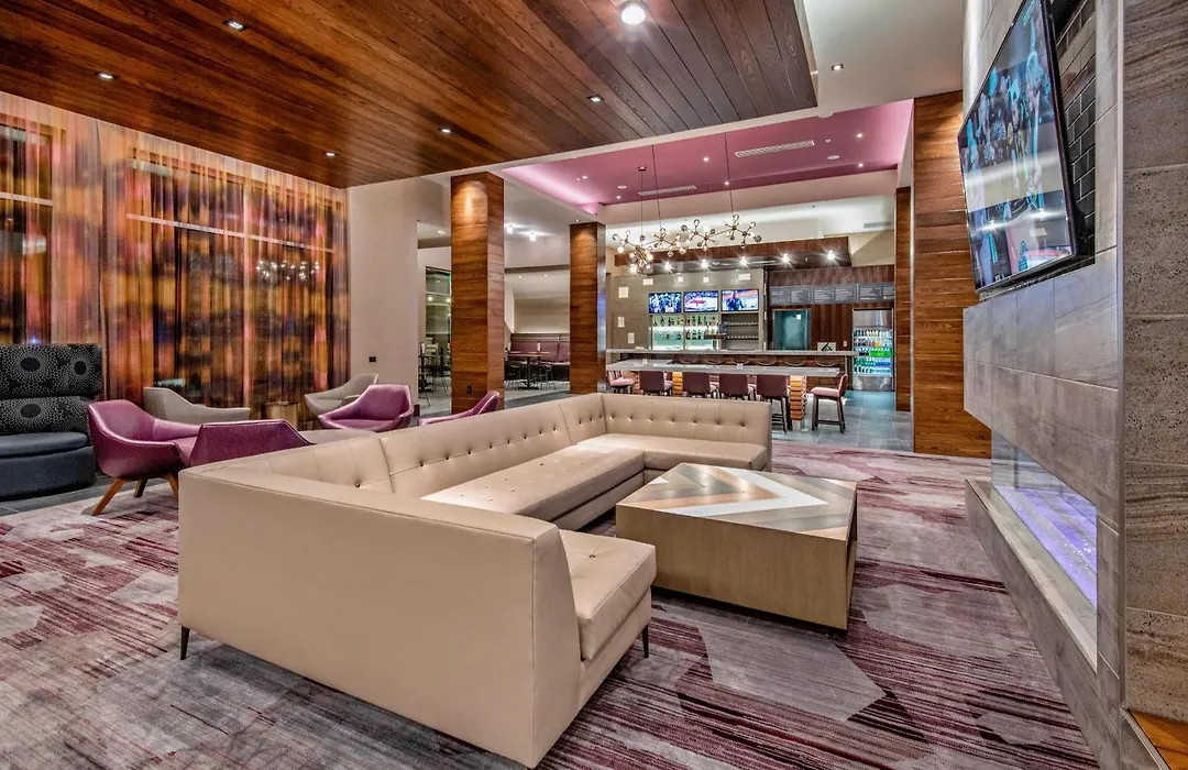 Courtyard By Marriott Raleigh Cary/Parkside Town Commons-1