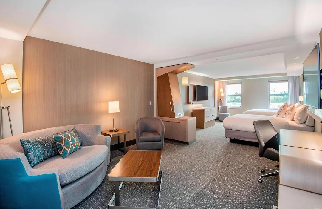 Courtyard By Marriott Raleigh Cary/Parkside Town Commons-1