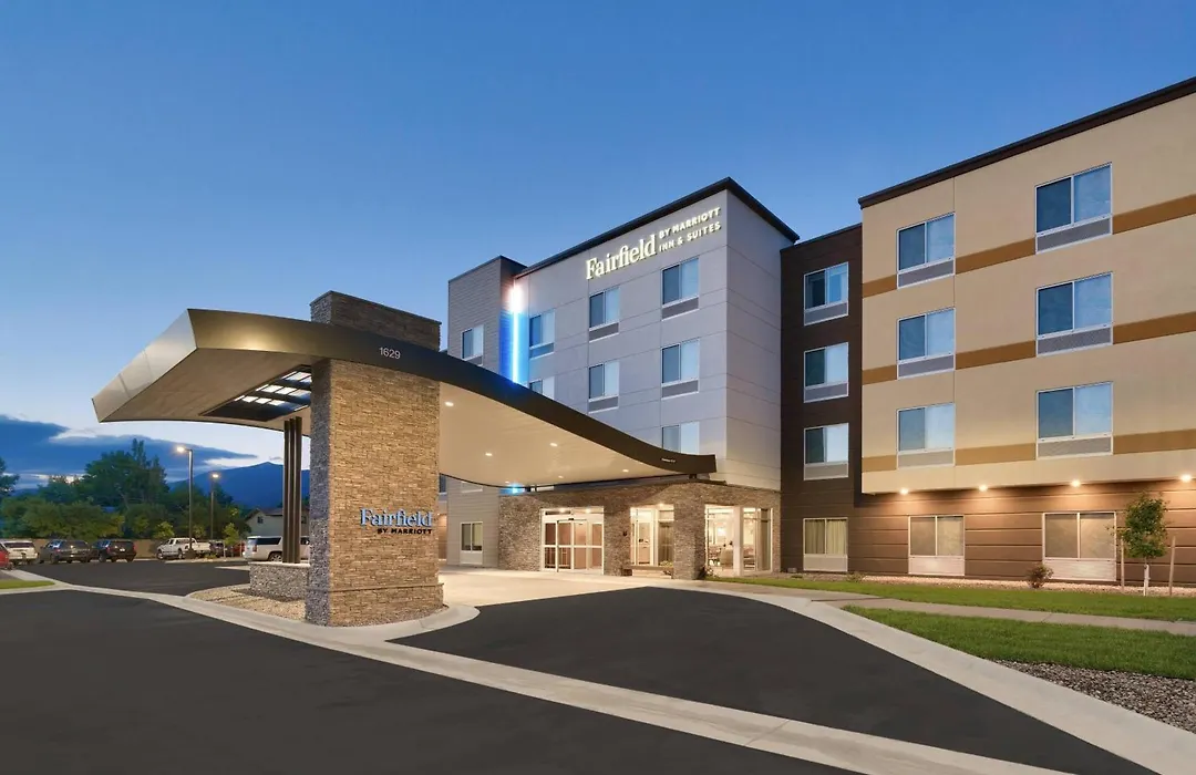 Fairfield By Marriott Inn & Suites Livingston Yellowstone-1