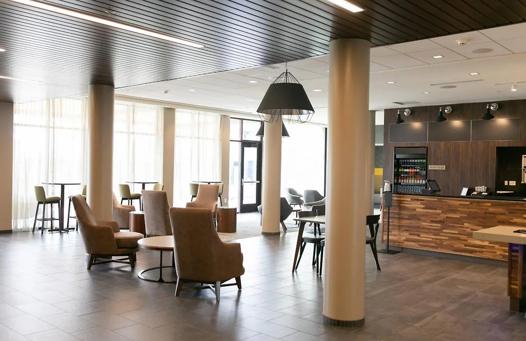 Courtyard By Marriott Elkhart-1