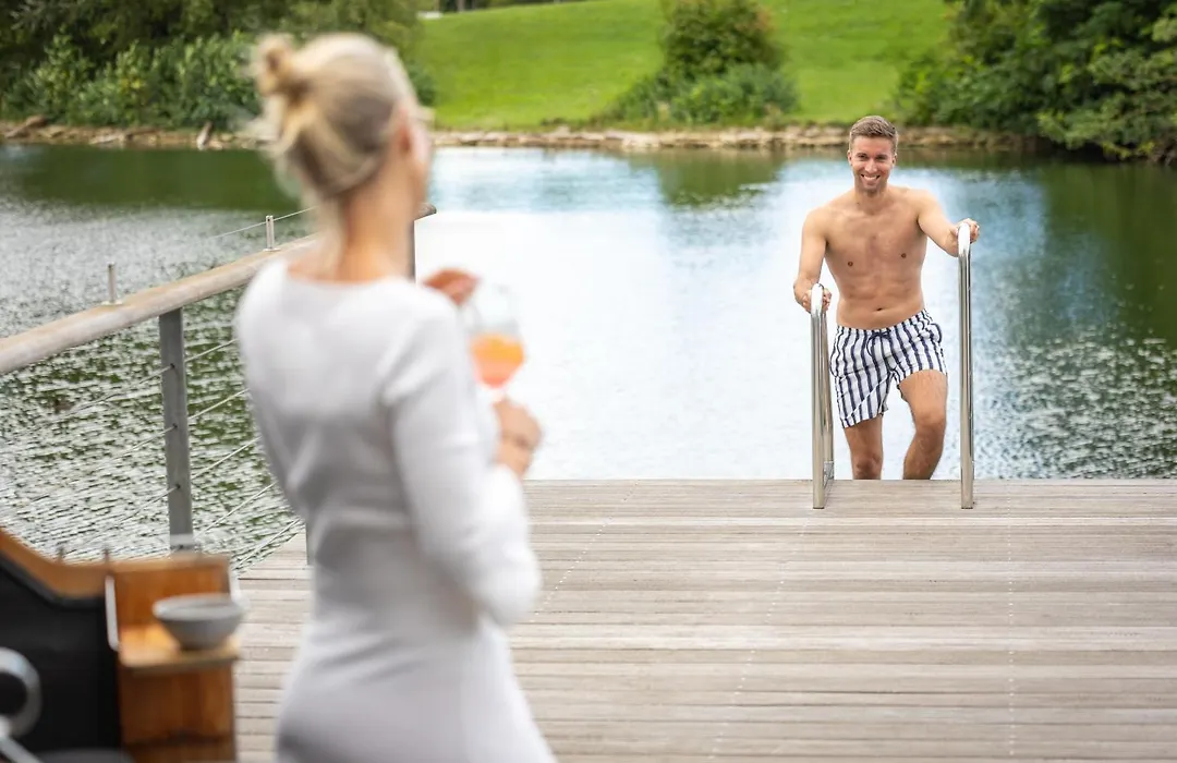 Lago Hotel & Restaurant Am See-1