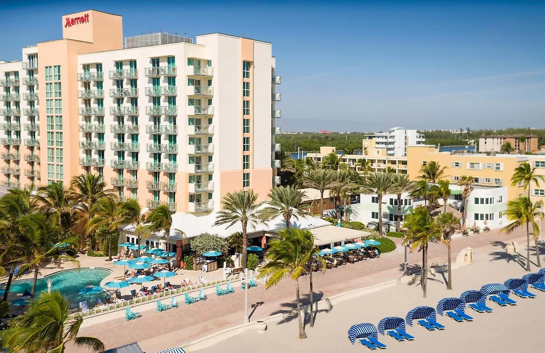 Hollywood Beach Marriott-1