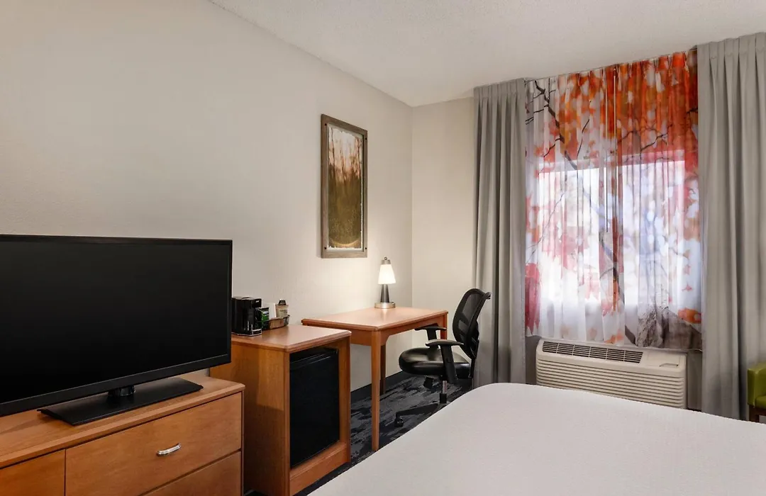 Fairfield Inn & Suites Stillwater-1