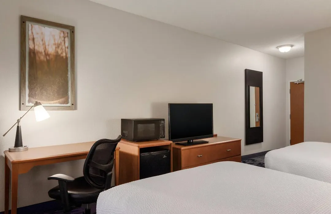 Fairfield Inn & Suites Stillwater-1