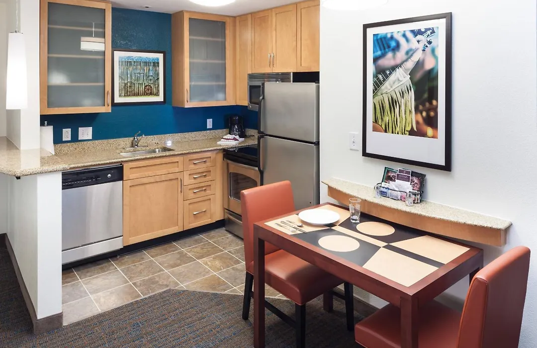 Residence Inn By Marriott Franklin Cool Springs-1