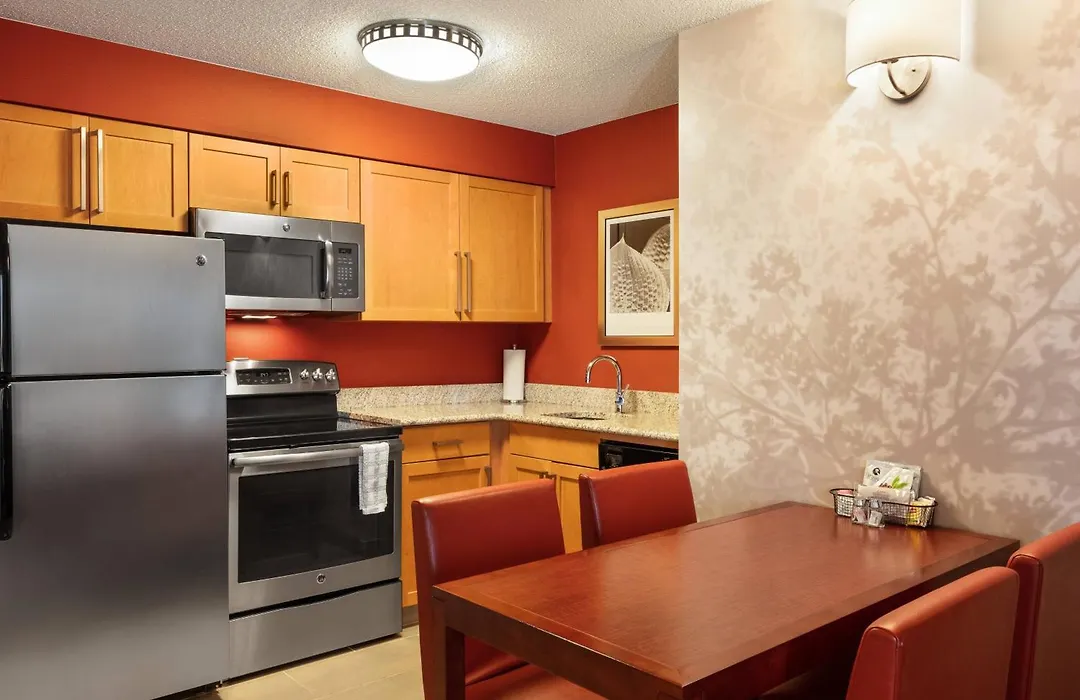 Residence Inn By Marriott San Antonio Downtown Market Square-1