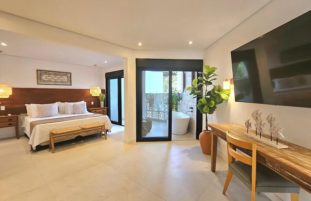 Coconut'S Maresias Hotel-1