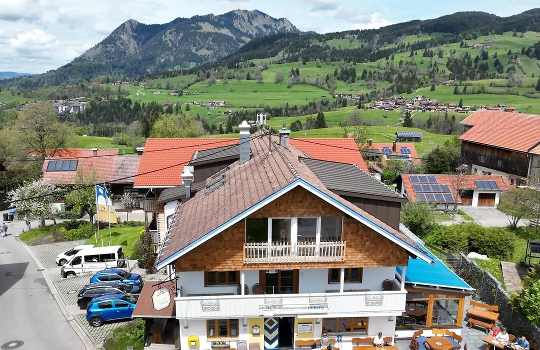 Berggasthof Sonne Allgaeu-1