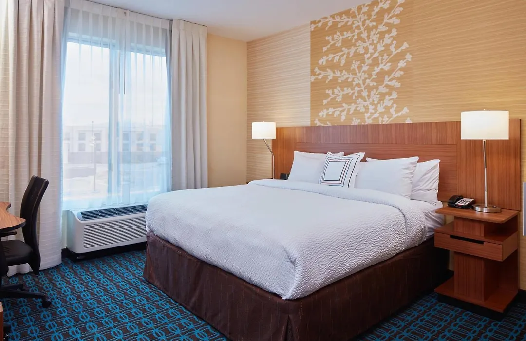 Fairfield Inn & Suites By Marriott Rawlins-1