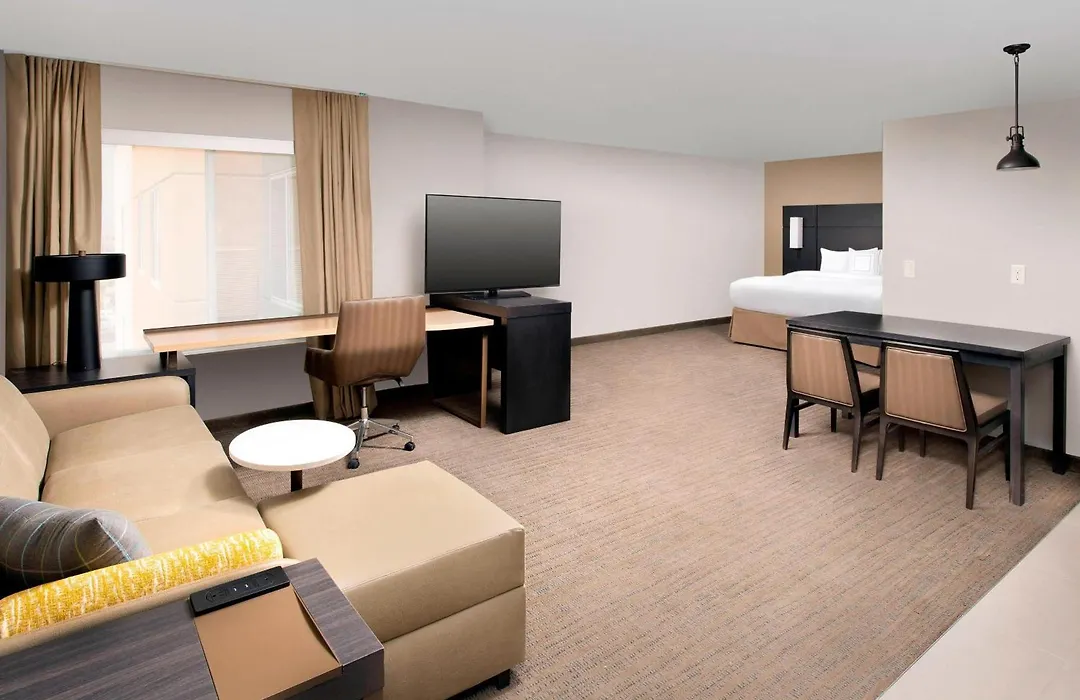 Residence Inn By Marriott Denver Airport/Convention Center-1