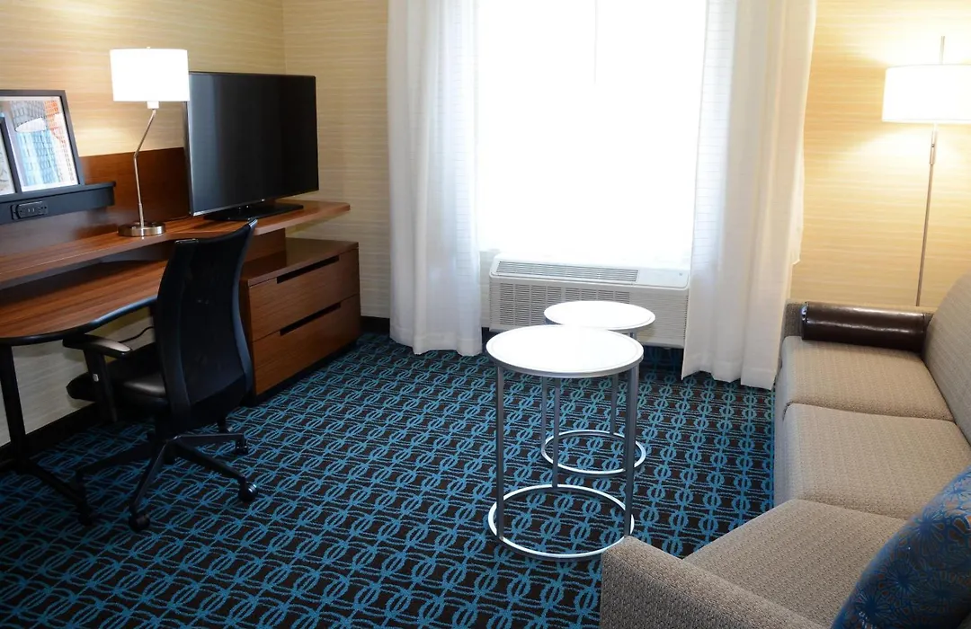 Fairfield Inn & Suites By Marriott Somerset, Pa-1