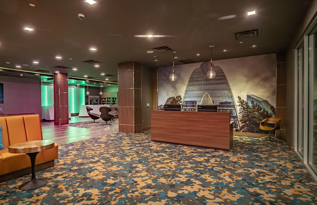 Element By Marriott Dallas Downtown East-1