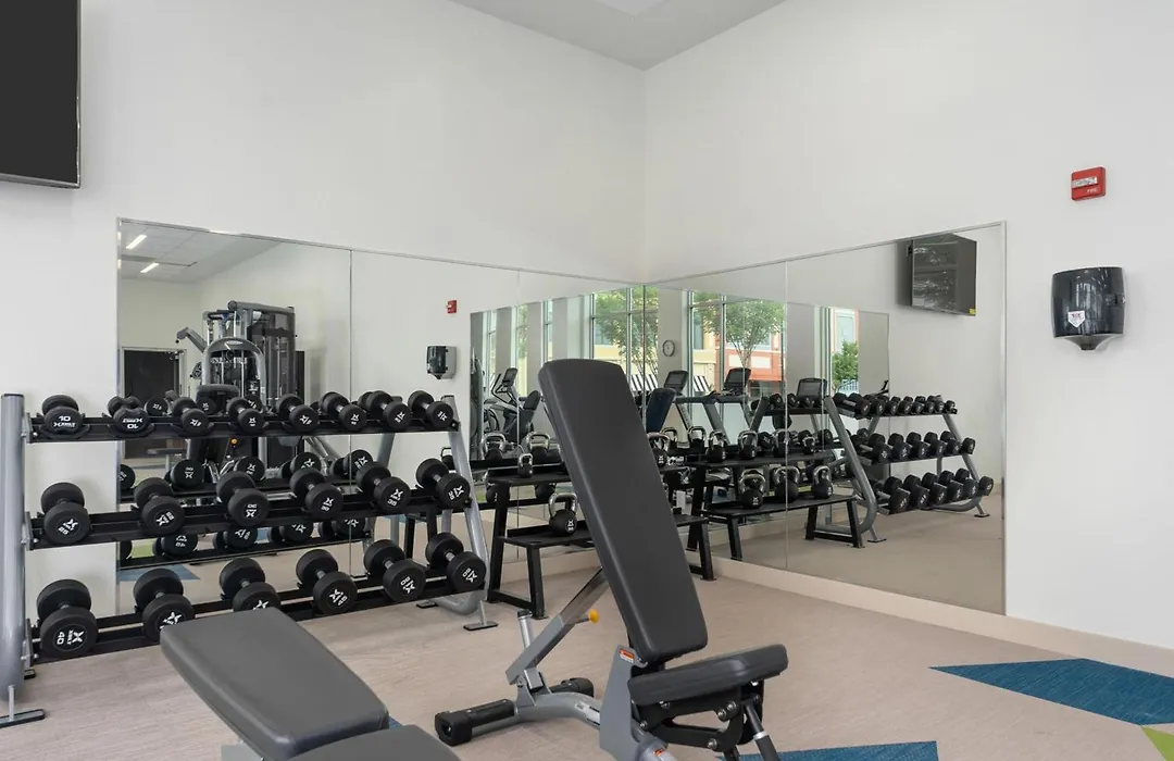 Element By Marriott Hampton Peninsula Town Center-1