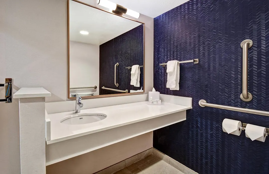 Fairfield Inn & Suites Las Vegas Airport South-1