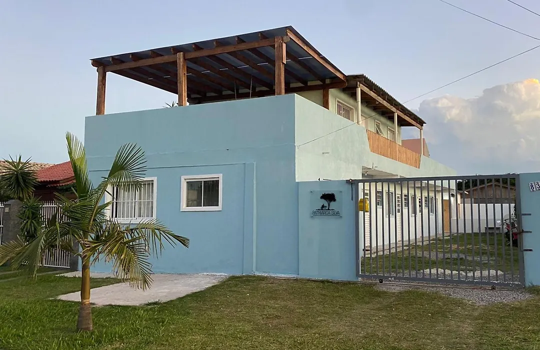 Pousada Patriarca Silva-1