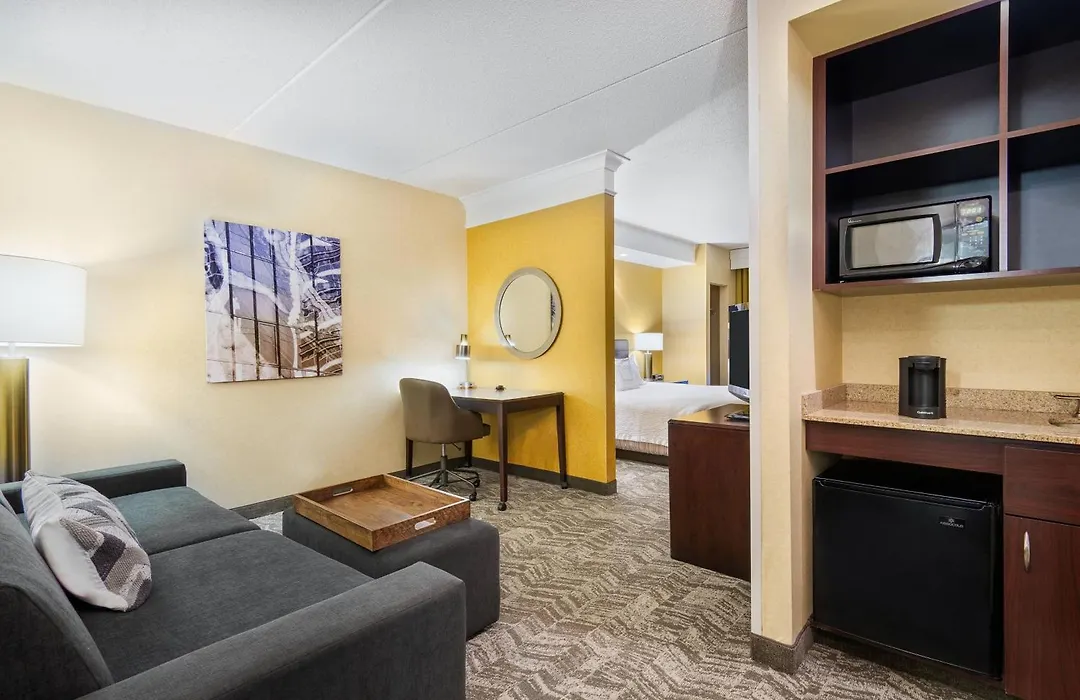 Springhill Suites By Marriott Wheeling Triadelphia Area-1