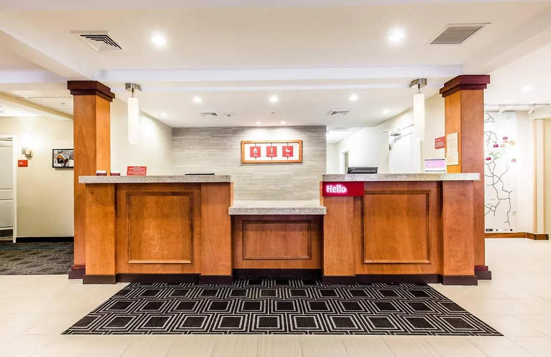 Towneplace Suites By Marriott Gilford-1