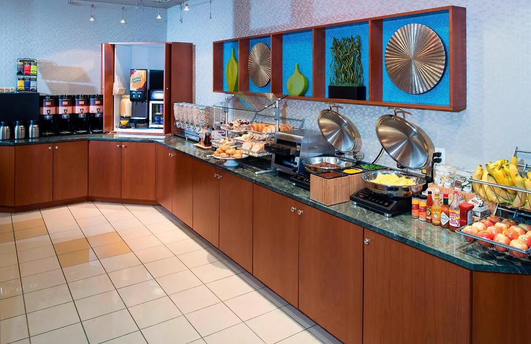 Springhill Suites By Marriott Annapolis-1