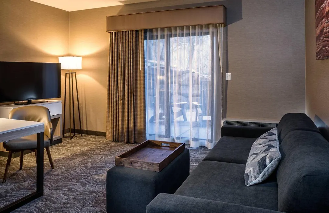 Springhill Suites By Marriott Springdale Zion National Park-1