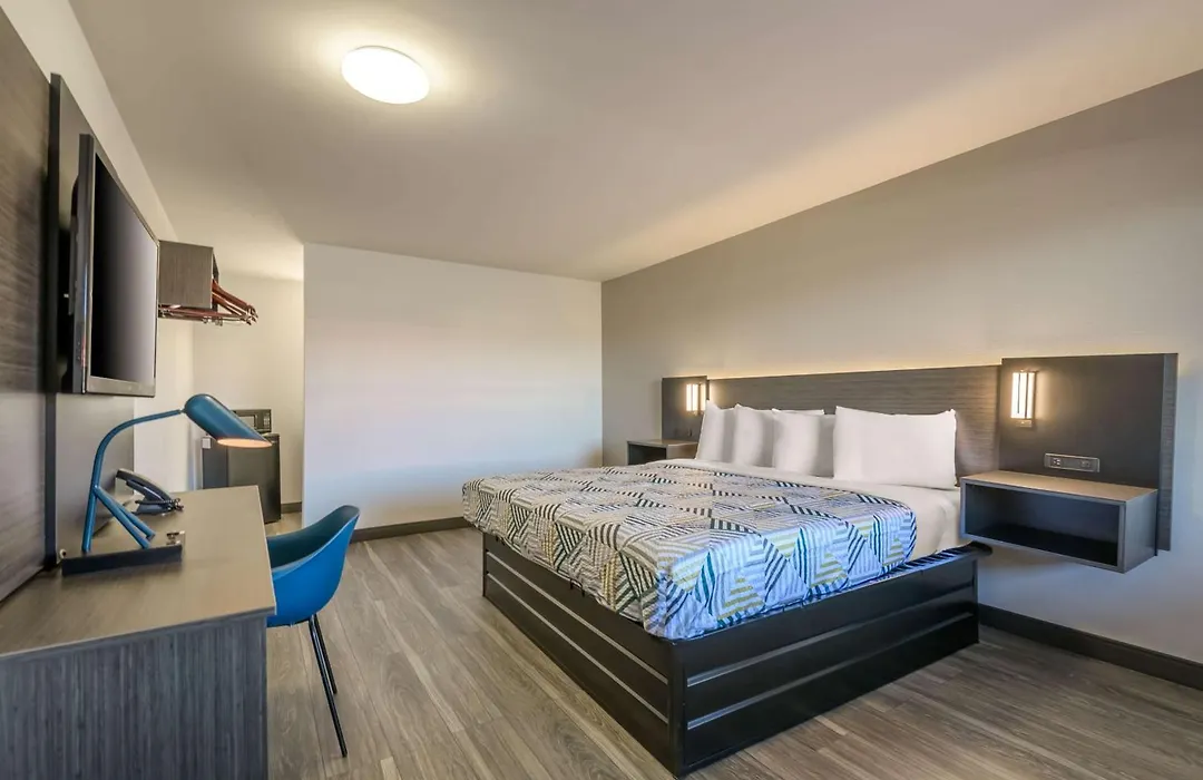 Motel 6-Commerce, Ga-1