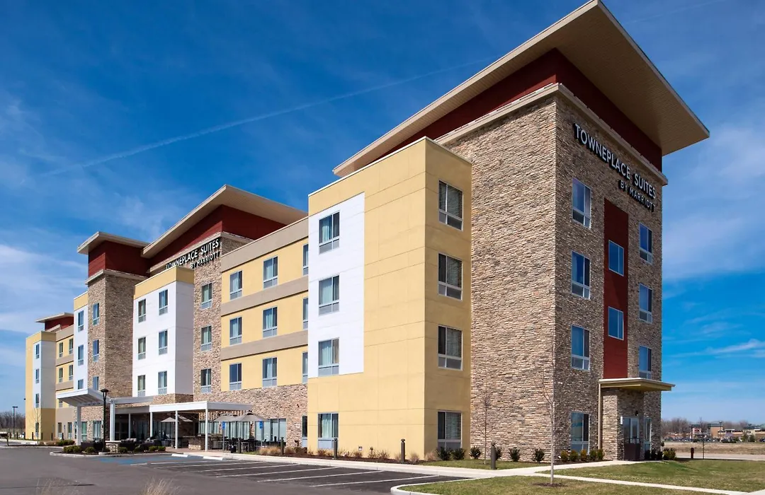 Towneplace Suites By Marriott St. Louis Chesterfield-1