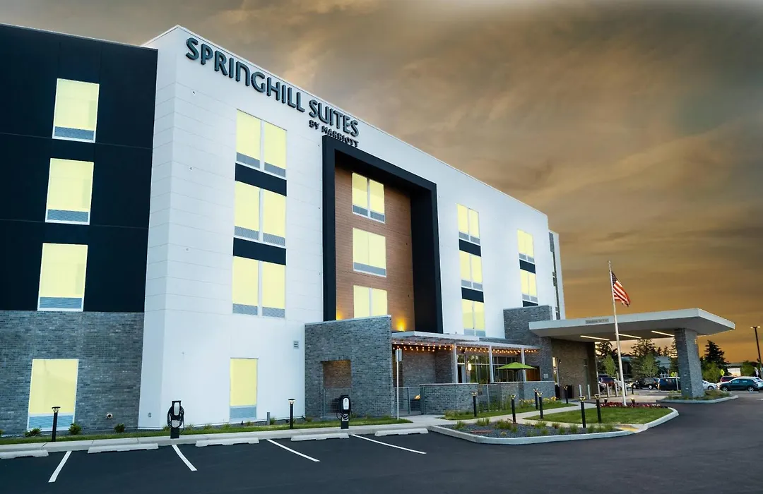 Springhill Suites Spokane Airport-1
