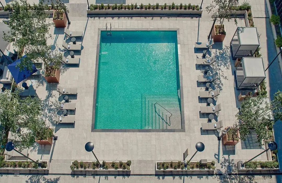 Jw Marriott Hotel Monterrey Valle-1